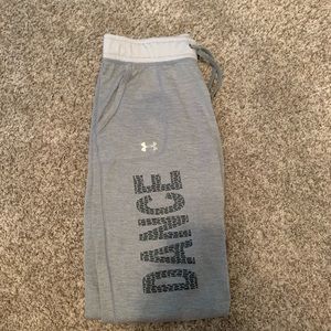 under armour dance joggers